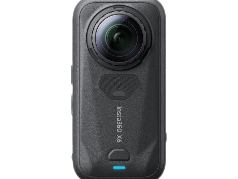 Insta360 360°-Videokamera X6 Essential Bundle