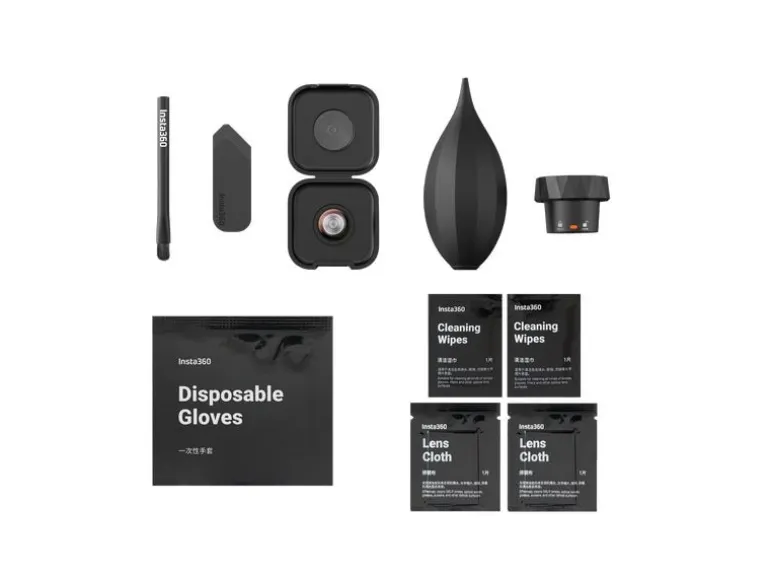 Insta360 X4 Air Ersatzlinsen-Set Ersatzlinsen-Set für X4 Air