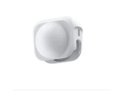 Insta360 X4 Air Linsenkappe Silikon Arktisweiss