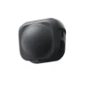 Insta360 X4 Air Objektivdeckel Silikon Schwarz