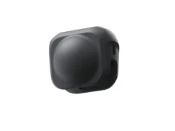 Insta360 X4 Air Objektivdeckel Silikon Schwarz