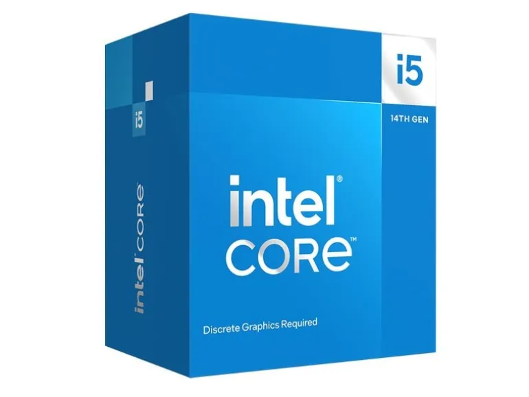 Intel CPU Core i5-14400F 2.5 GHz