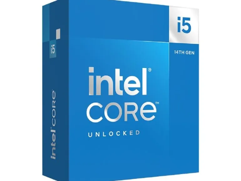 Intel CPU Core i5-14600K 2.6 GHz