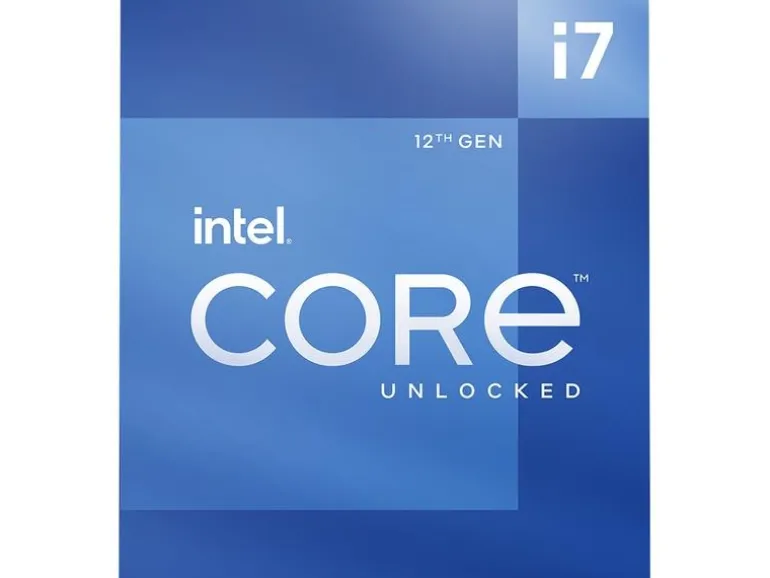 Intel CPU Core i7-12700K 3.6 GHz
