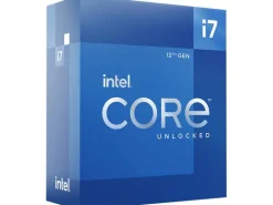 Intel CPU Core i7-12700K 3.6 GHz