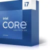Intel CPU i7-13700K 2.5 GHz