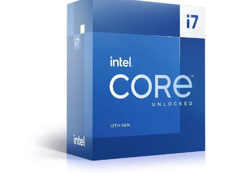 Intel CPU i7-13700K 2.5 GHz