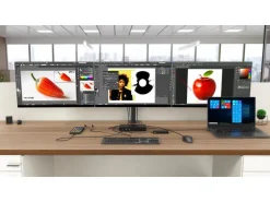 i-tec Dockingstation USB-A/USB-C/Thunderbolt 3 Triple 4K PD 100W