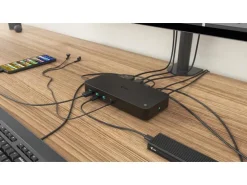 i-tec Dockingstation USB-A/USB-C/Thunderbolt 3 Triple 4K PD 100W
