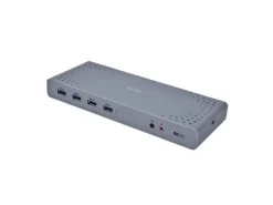 i-tec Dockingstation USB-A/USB-C/Thunderbolt 3 Dual Display