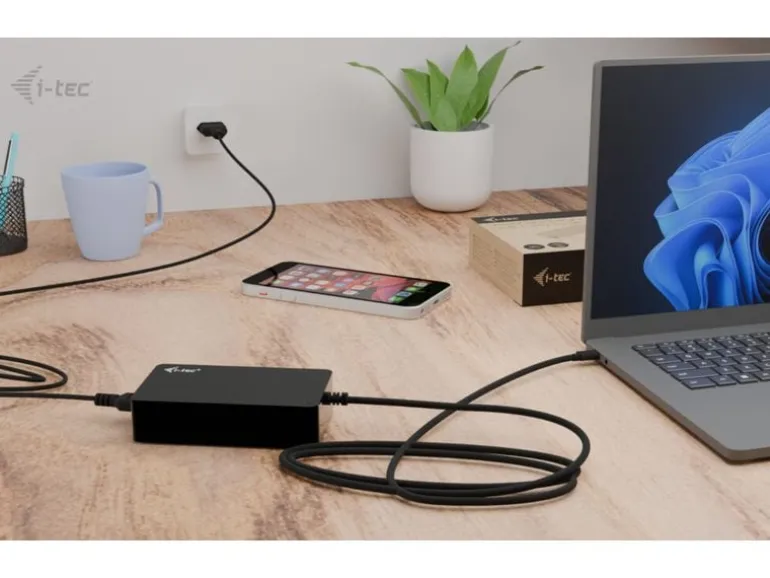i-tec Netzteil USB-C PD 3.1 140 W