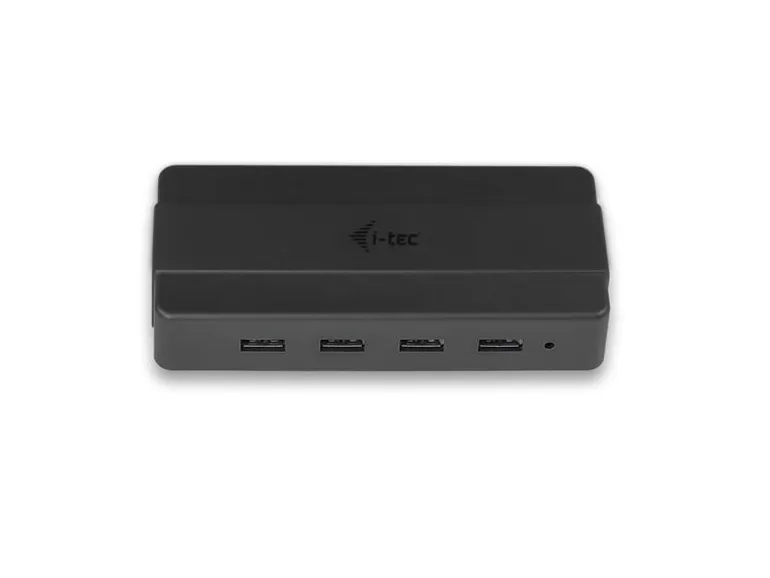i-tec USB-Hub USB 3.0 Charging 4 Port + Power Adapter