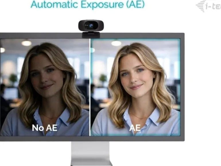 i-tec Webcam SOLOMON 300