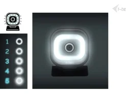 i-tec Webcam SOLOMON 700 STREAM