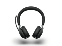 Jabra Headset Evolve2 65 Duo MS Schwarz, USB-C