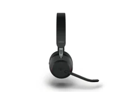 Jabra Headset Evolve2 65 Duo MS Schwarz, USB-C