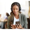 Jabra Headset Evolve2 75 Duo MS USB-A, Schwarz