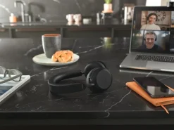 Jabra Headset Evolve2 75 Duo MS USB-A, Schwarz