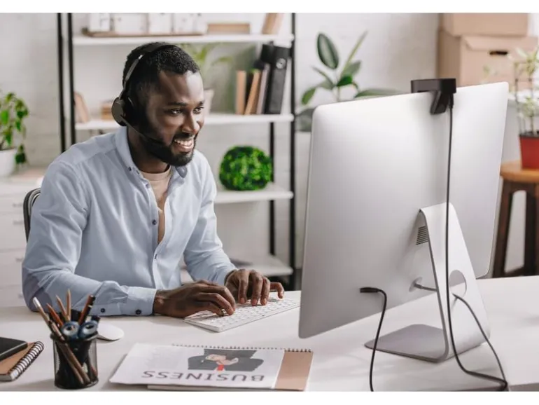 Jabra Headset Evolve2 55 Duo MS, USB-C, inkl. Ladestation