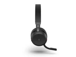 Jabra Headset Evolve2 75 Duo MS USB-C, Schwarz