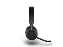 Jabra Headset Evolve2 65 Duo UC Schwarz, USB-A