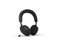 Jabra Headset Evolve3 75 MS Bluetooth, USB-C, Schwarz