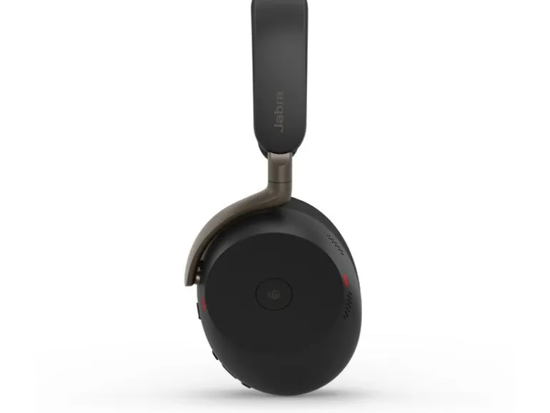 Jabra Headset Evolve3 85 MS WLC Bluetooth, USB-C, Schwarz