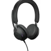 Jabra Headset Evolve2 40 SE Duo MS USB C/A