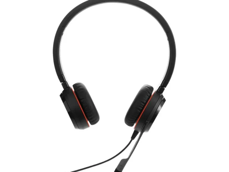 Jabra Headset Evolve 20 SE Stereo MS USB C/A