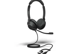 Jabra Headset Evolve2 30 SE Stereo MS USB C/A