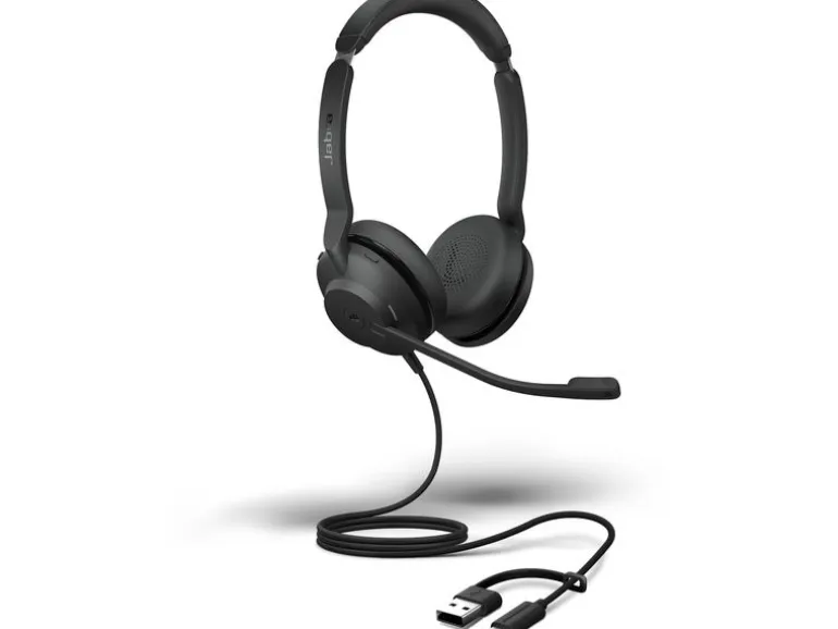 Jabra Headset Evolve2 30 SE Stereo MS USB C/A