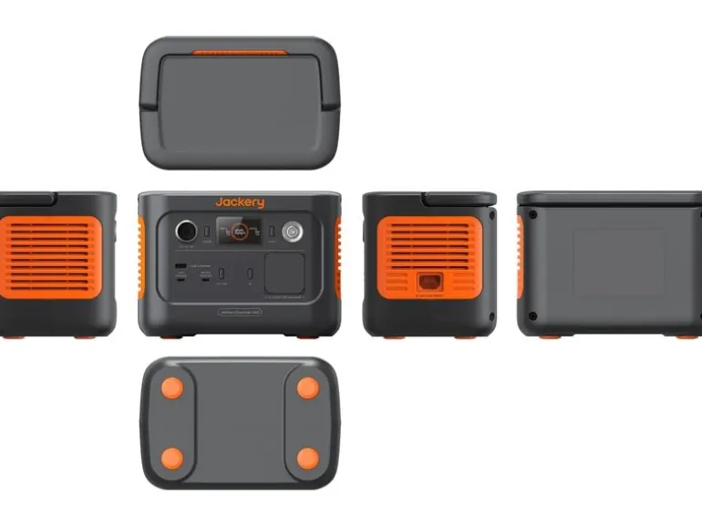 Jackery Power Station Explorer 240 V2 EU 256 Wh