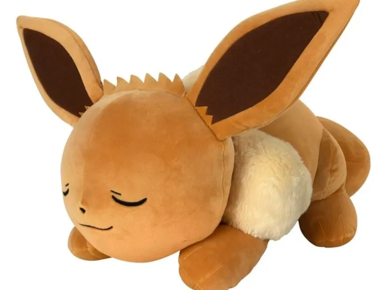 Jazwares Pokémon Plüsch Evoli 55 cm