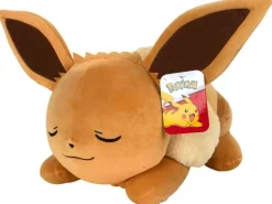 Jazwares Pokémon Plüsch Evoli 55 cm