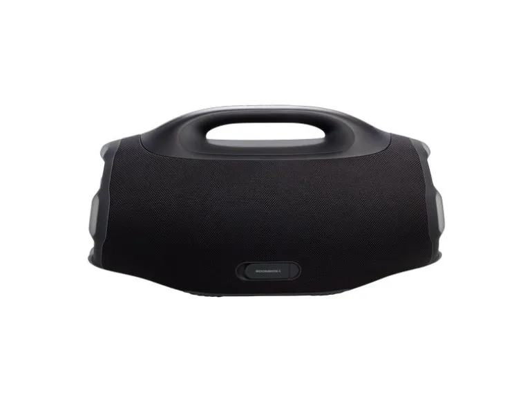 JBL Bluetooth Speaker Boombox 4 Schwarz