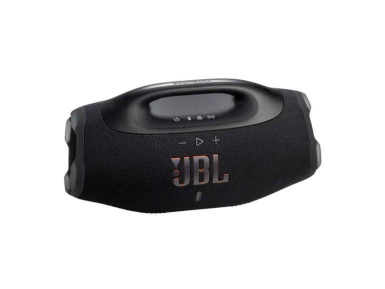 JBL Bluetooth Speaker Boombox 4 Schwarz