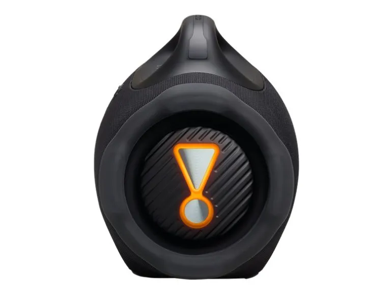 JBL Bluetooth Speaker Boombox 4 Schwarz
