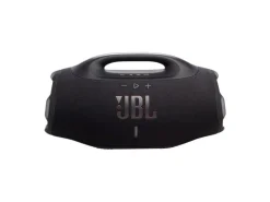 JBL Bluetooth Speaker Boombox 4 Schwarz