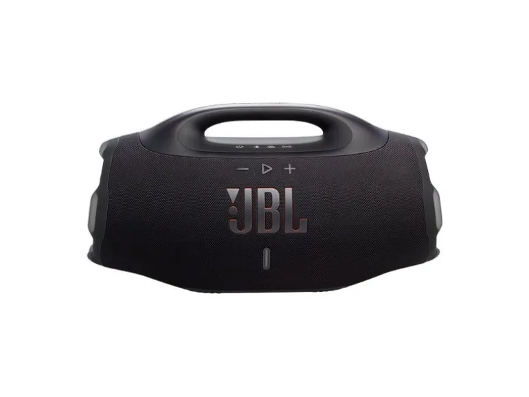 JBL Bluetooth Speaker Boombox 4 Schwarz