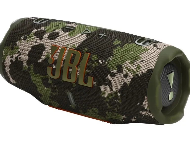 JBL Bluetooth Speaker Charge 6 Camouflage