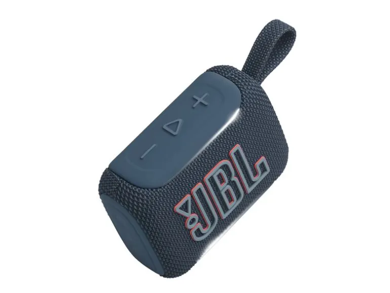 JBL Go 5 Blau