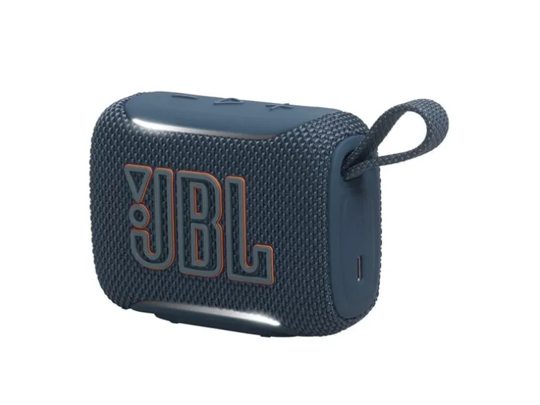 JBL Go 5 Blau