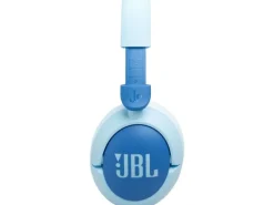 JBL Over-Ear-Kopfhörer Junior 470NC Blau