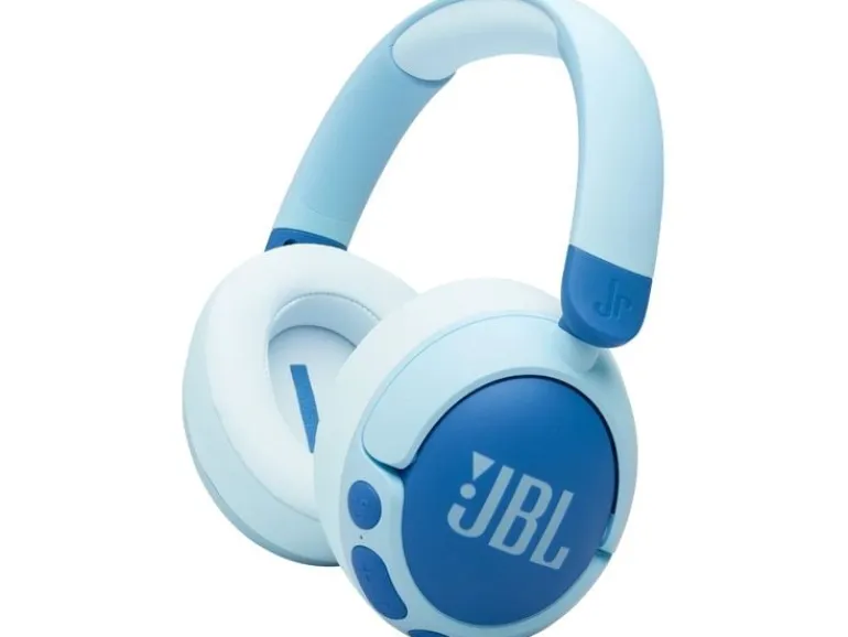 JBL Over-Ear-Kopfhörer Junior 470NC Blau