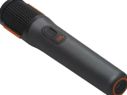 JBL Partybox Drahtloses Mikrofon Schwarz
