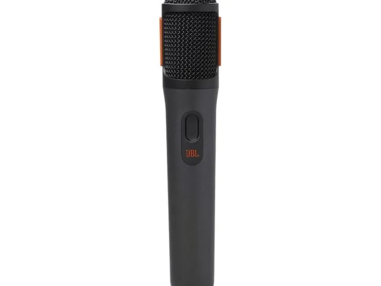 JBL Partybox Drahtloses Mikrofon Schwarz