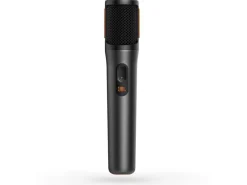 JBL Partybox Drahtloses Mikrofon Schwarz