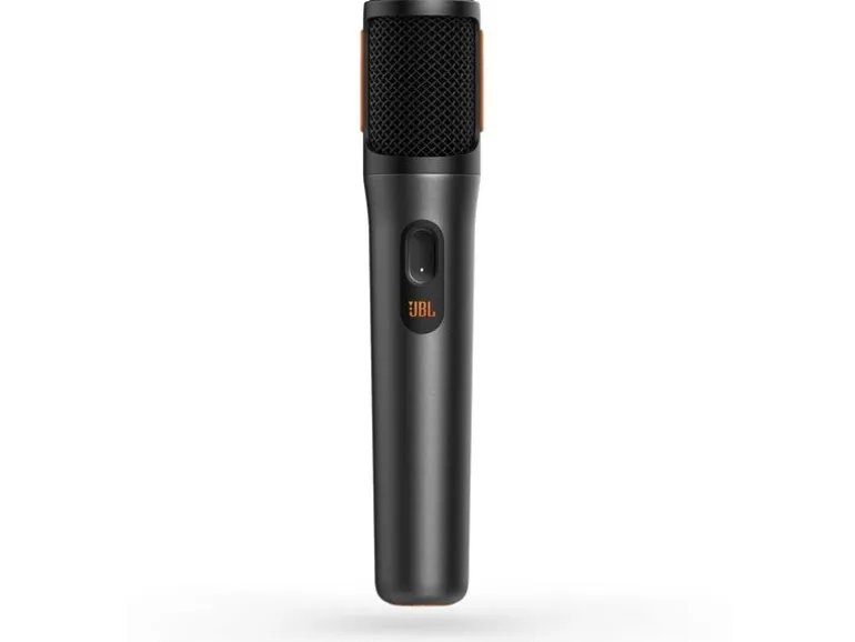 JBL Partybox Drahtloses Mikrofon Schwarz