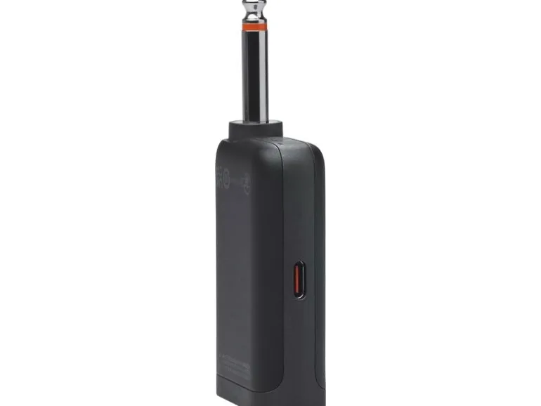 JBL Partybox Drahtloses Mikrofon Schwarz