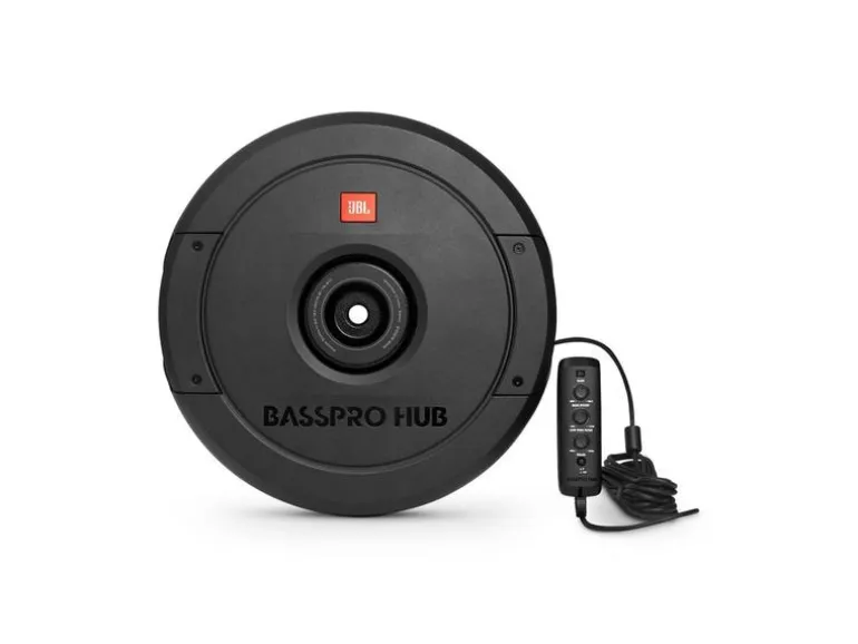 JBL Subwoofer Bass Pro Hub